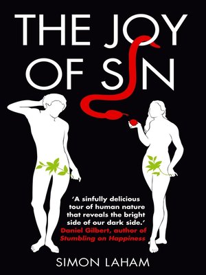 cover image of The Joy of Sin